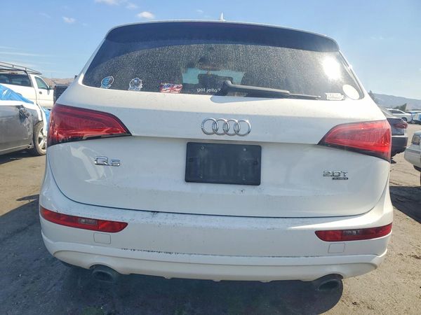 2014 AUDI Q5
