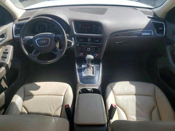 2014 AUDI Q5