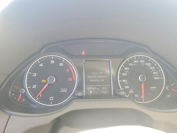 2014 AUDI Q5