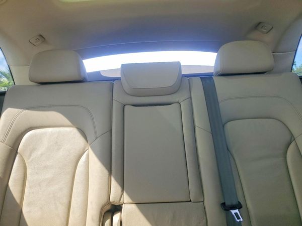 2014 AUDI Q5