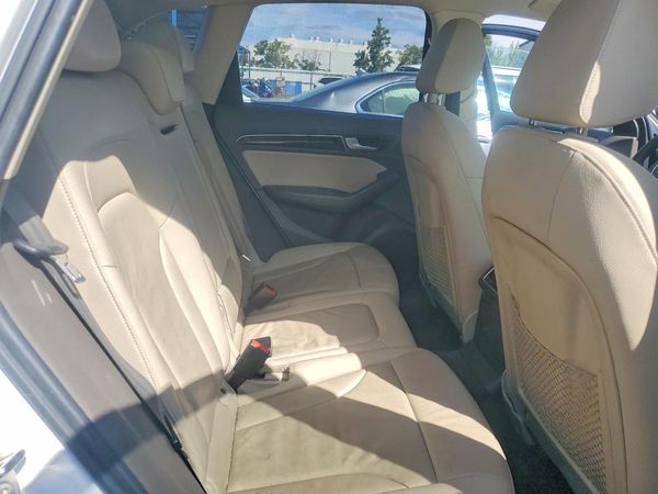 2014 AUDI Q5