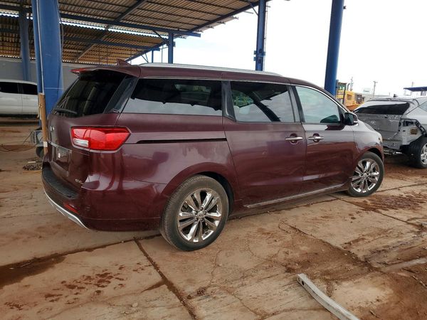2018 KIA SEDONA