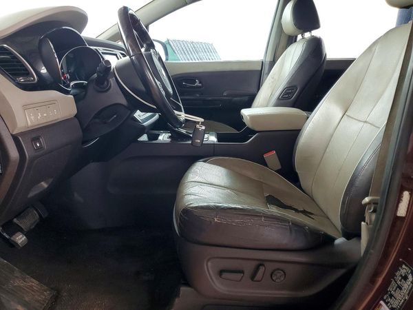 2018 KIA SEDONA