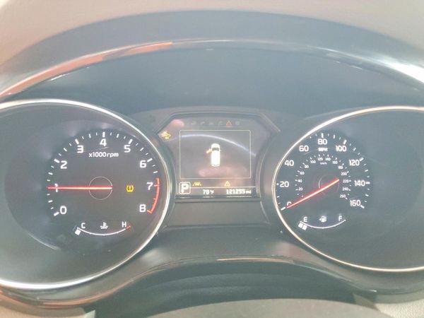 2018 KIA SEDONA
