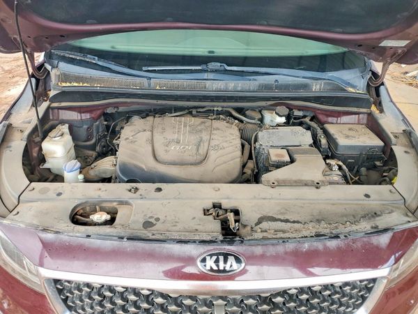 2018 KIA SEDONA