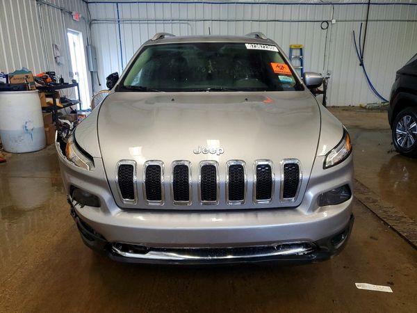 2017 JEEP CHEROKEE Limited — DIRF
