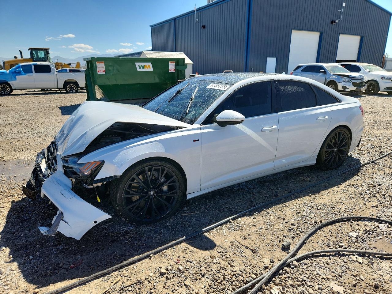 2019 AUDI A6
