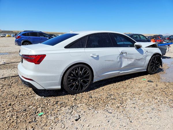 2019 AUDI A6