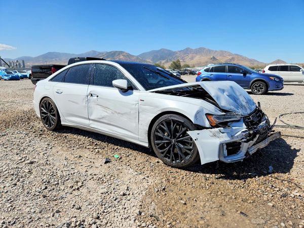 2019 AUDI A6