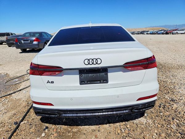 2019 AUDI A6