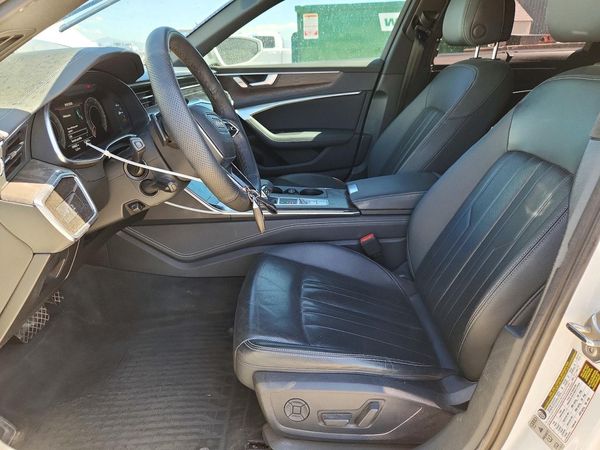 2019 AUDI A6