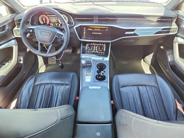 2019 AUDI A6
