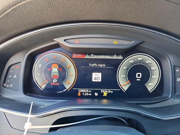 2019 AUDI A6