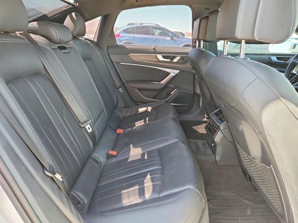 2019 AUDI A6