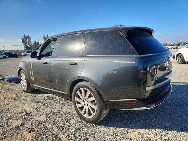 2023 LAND ROVER RANGE ROVER SE
