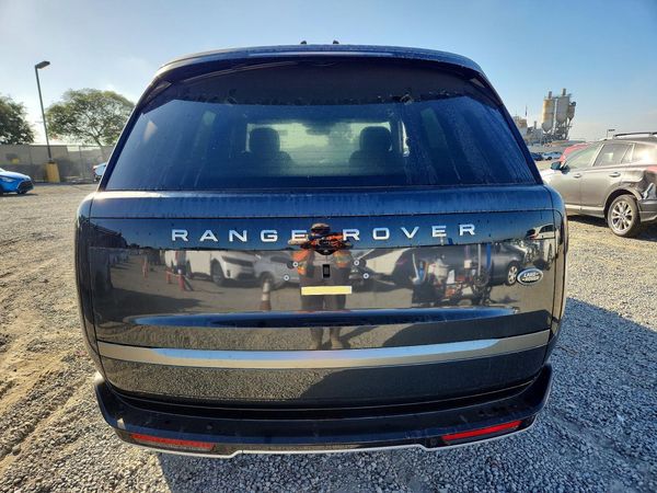 2023 LAND ROVER RANGE ROVER SE