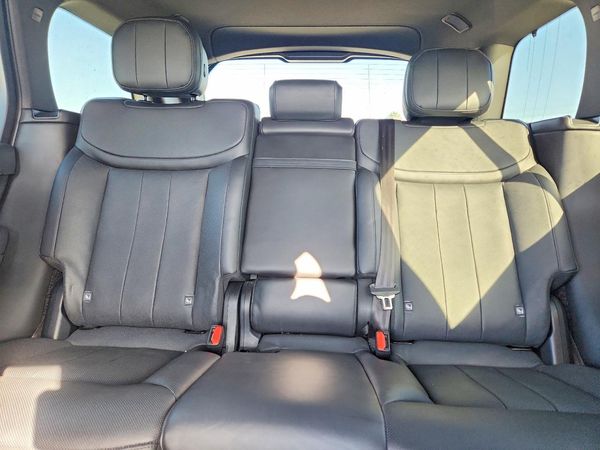 2023 LAND ROVER RANGE ROVER SE