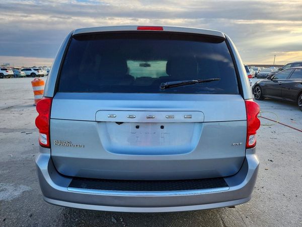 2014 DODGE GRAND CARAVAN