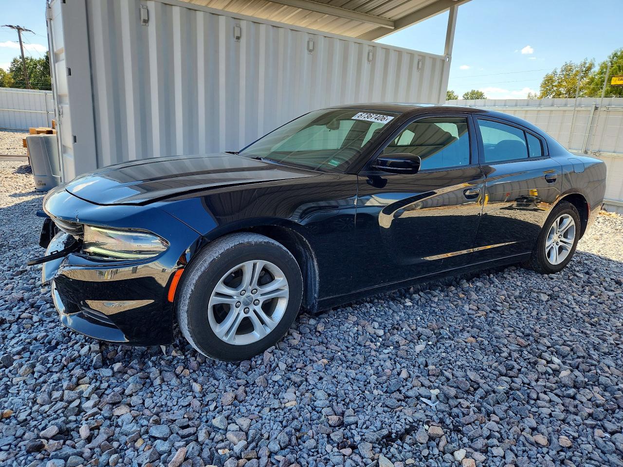 2016 DODGE CHARGER