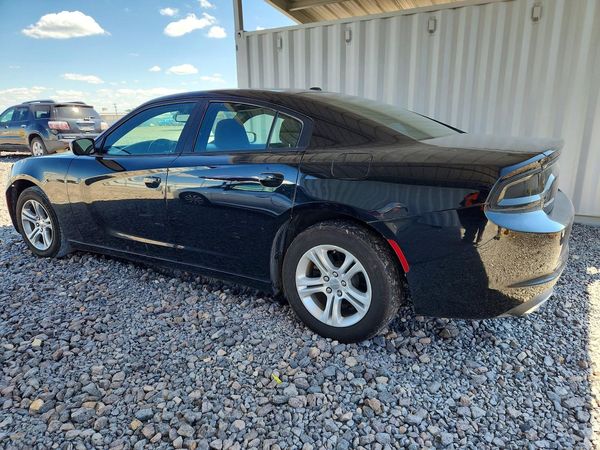 2016 DODGE CHARGER