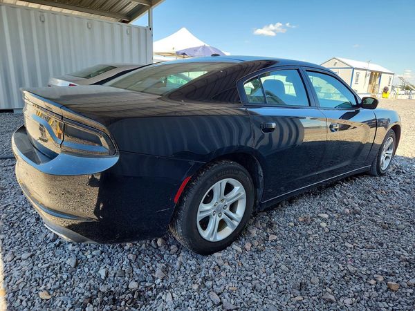 2016 DODGE CHARGER