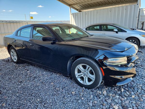 2016 DODGE CHARGER