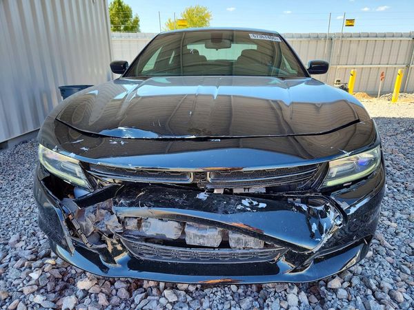 2016 DODGE CHARGER