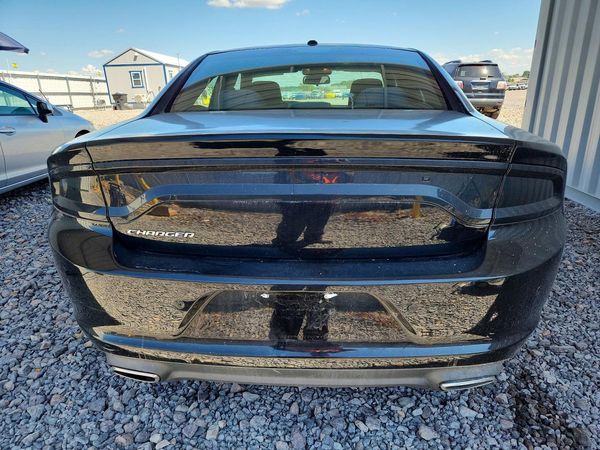 2016 DODGE CHARGER