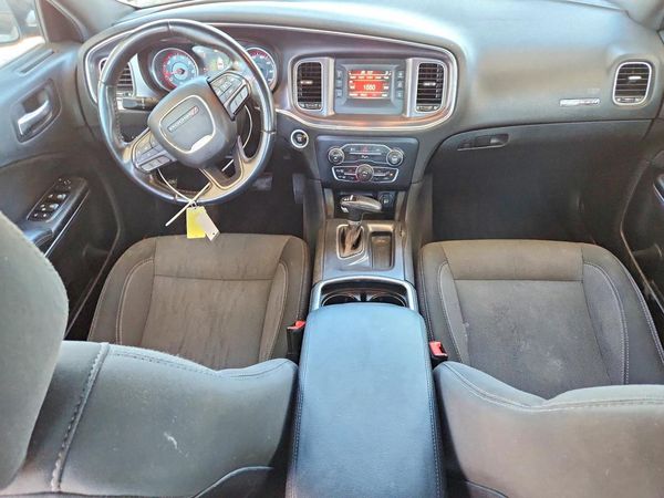 2016 DODGE CHARGER