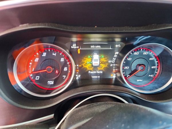 2016 DODGE CHARGER