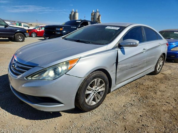 2014 HYUNDAI SONATA GLS/ GLS Popular