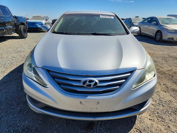 2014 HYUNDAI SONATA GLS/ GLS Popular