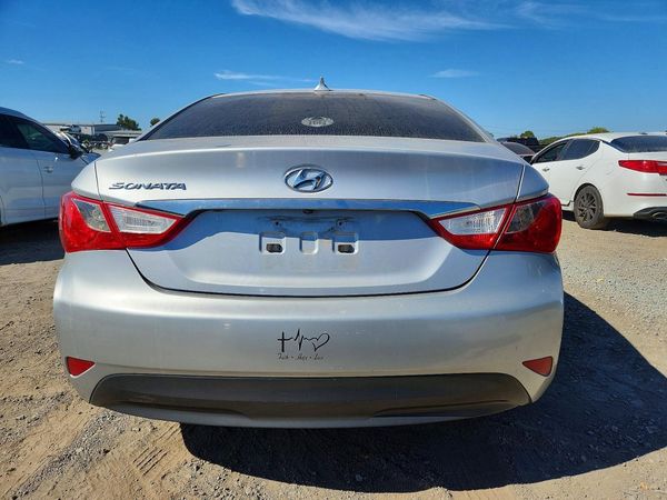 2014 HYUNDAI SONATA GLS/ GLS Popular