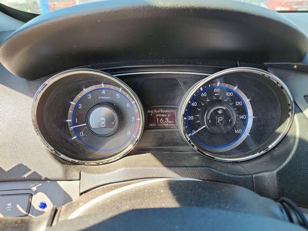 2014 HYUNDAI SONATA GLS/ GLS Popular