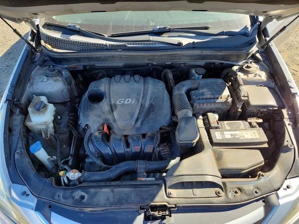 2014 HYUNDAI SONATA GLS/ GLS Popular