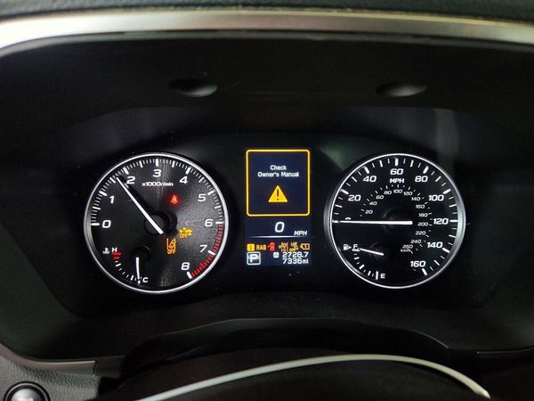 2025 SUBARU ASCENT Touring