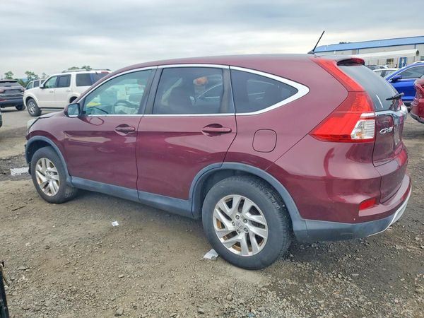 2015 HONDA CRV EX