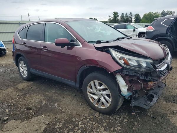 2015 HONDA CRV EX