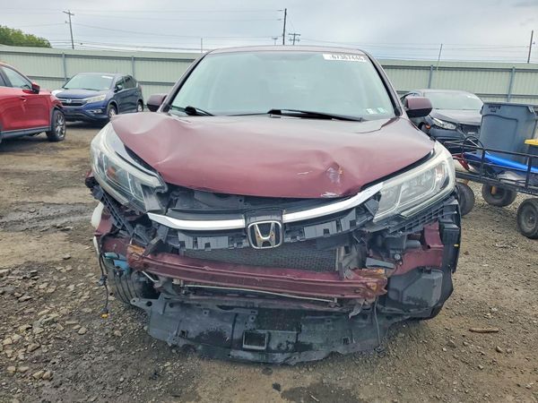 2015 HONDA CRV EX
