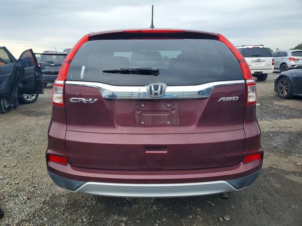 2015 HONDA CRV EX