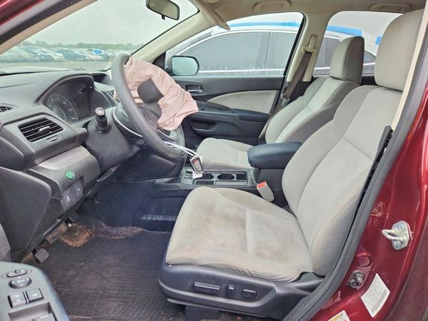 2015 HONDA CRV EX