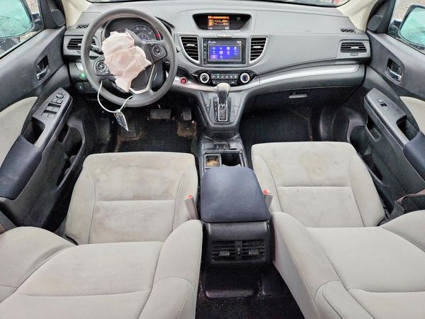 2015 HONDA CRV EX