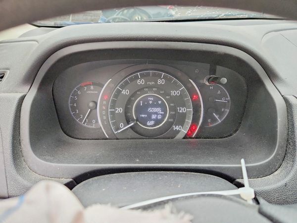 2015 HONDA CRV EX