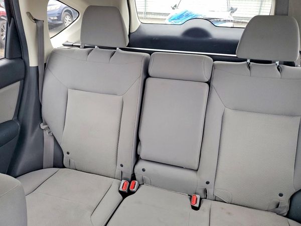 2015 HONDA CRV EX
