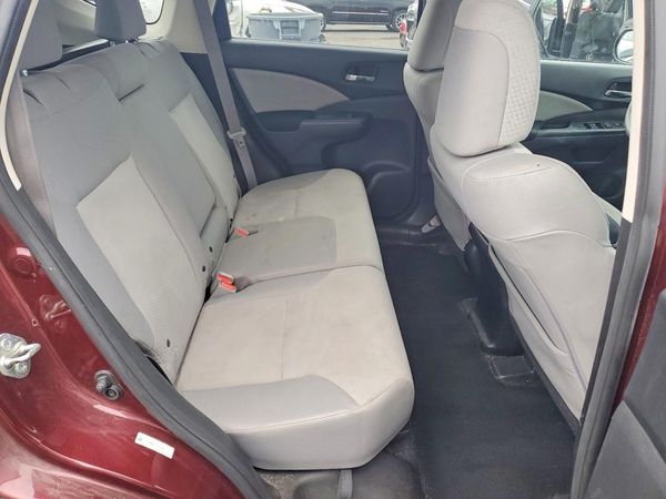 2015 HONDA CRV EX