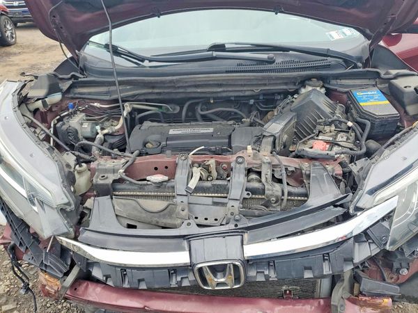 2015 HONDA CRV EX