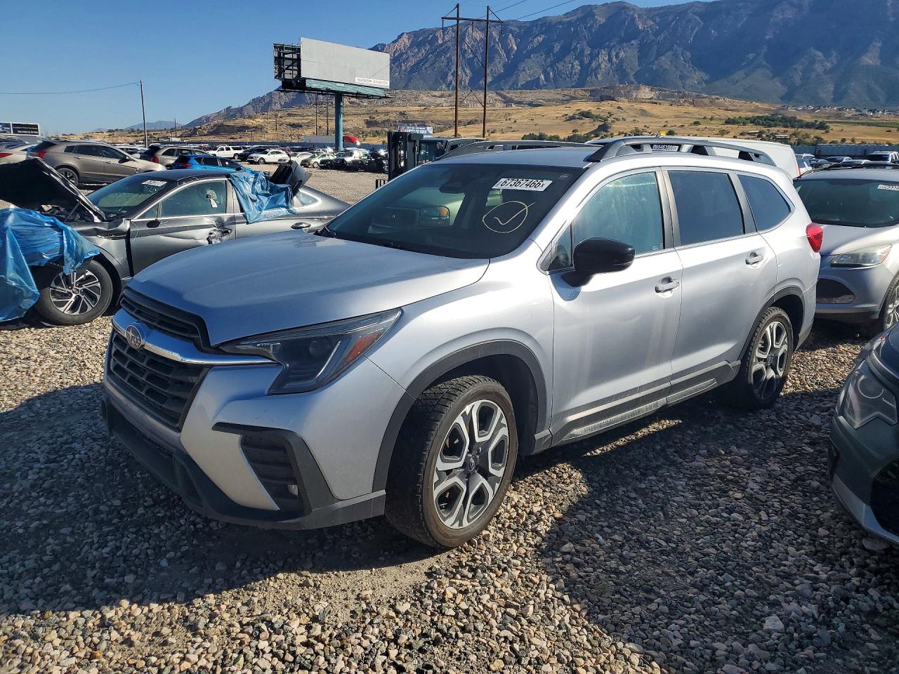 2024 SUBARU ASCENT LIMITED 7