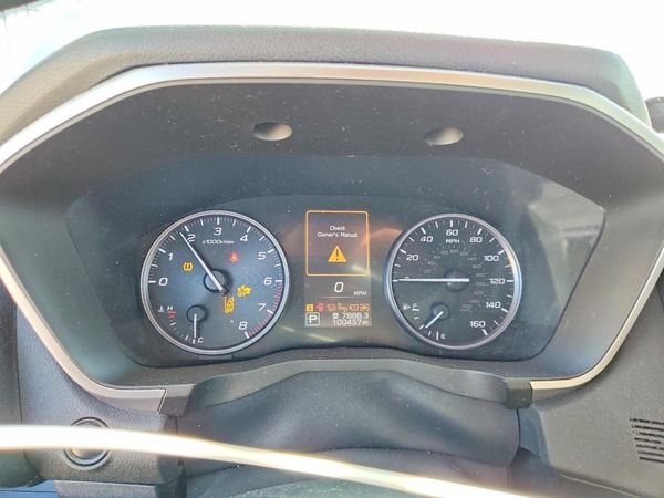 2024 SUBARU ASCENT LIMITED 7