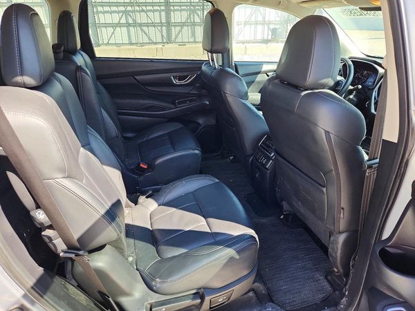2024 SUBARU ASCENT LIMITED 7