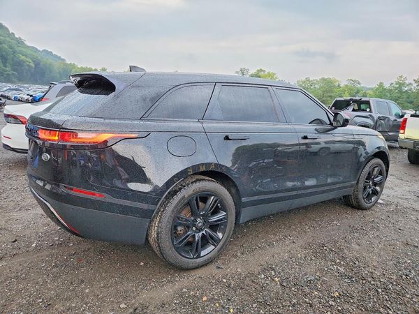 2019 LAND ROVER RANGE ROVER VELAR
